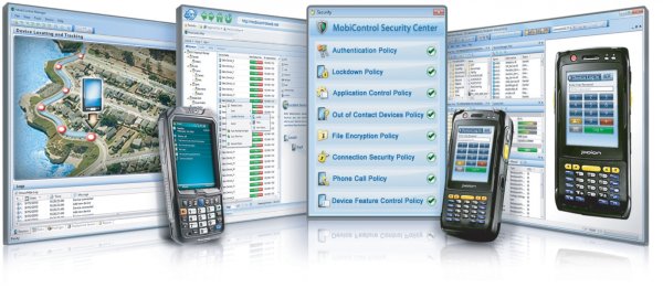 Soti MobiControl