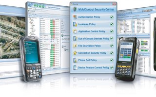 Soti MobiControl