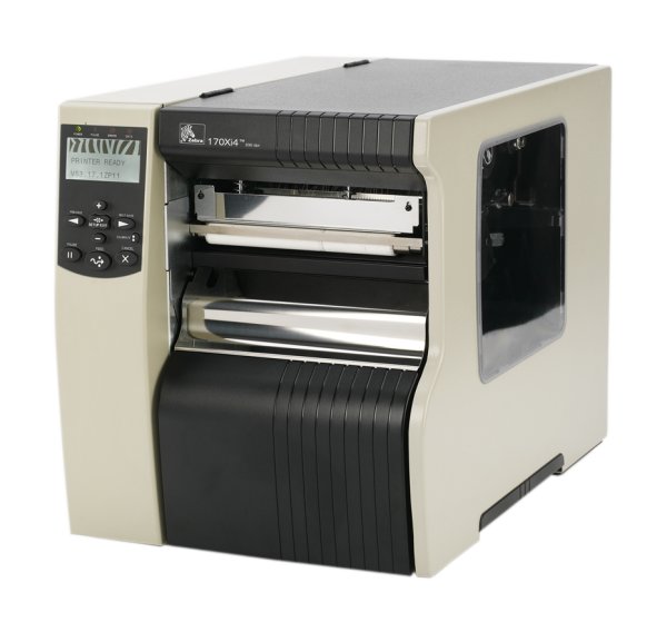 Zebra 170Xi4