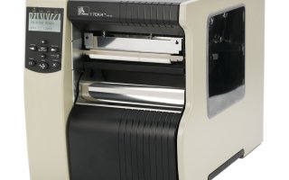 Zebra 170Xi4