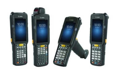 Nowe komputery Zebra MC3300