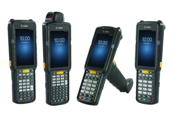 Nowe komputery Zebra MC3300