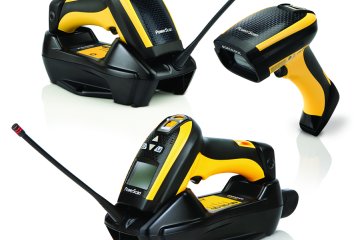 Skanery przemysłowe serii Powerscan 9300