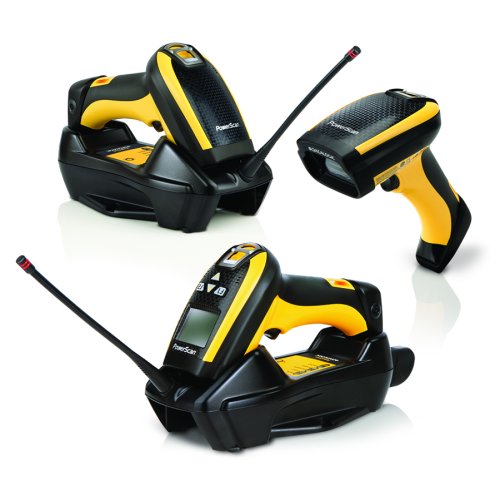 Skanery przemysłowe serii Powerscan 9300