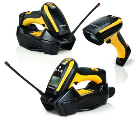 Skanery przemysłowe serii Powerscan 9300