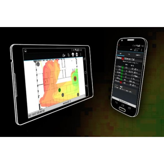 Ekahau Mobile Survey