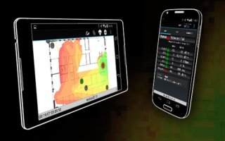 Ekahau Mobile Survey