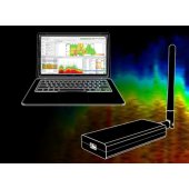 Ekahau Analizator widma