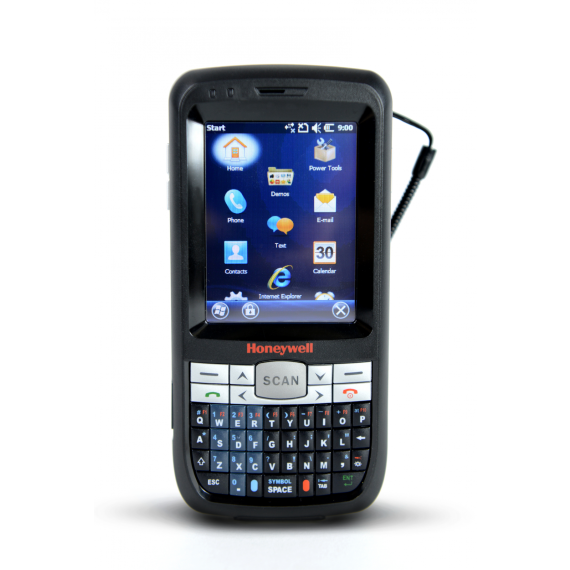 Honeywell Dolphin 60s Scanphone