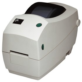 Zebra TLP 2824 Plus