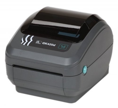 Zebra GK420