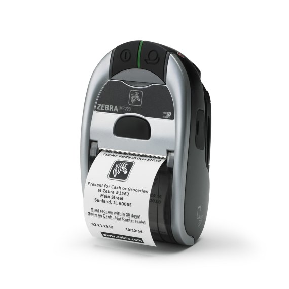 Zebra iMZ 220/320 