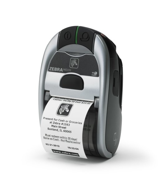 Zebra iMZ 220/320 