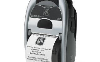 Zebra iMZ 220/320 