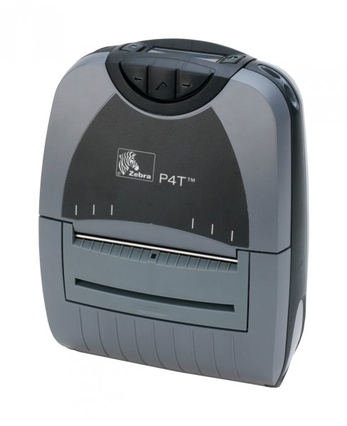 Zebra P4T