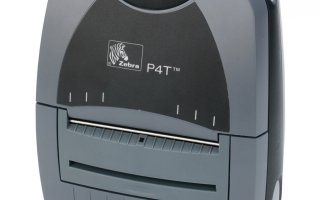 Zebra P4T